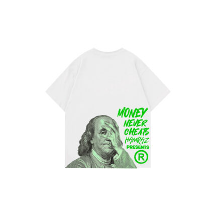 "Money Never Cheat" T-Shirt
