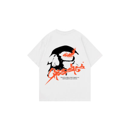 Skull Art T-Shirt