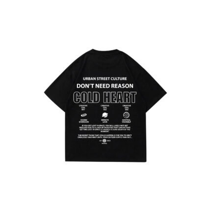 "Cold Heart " T-Shirt
