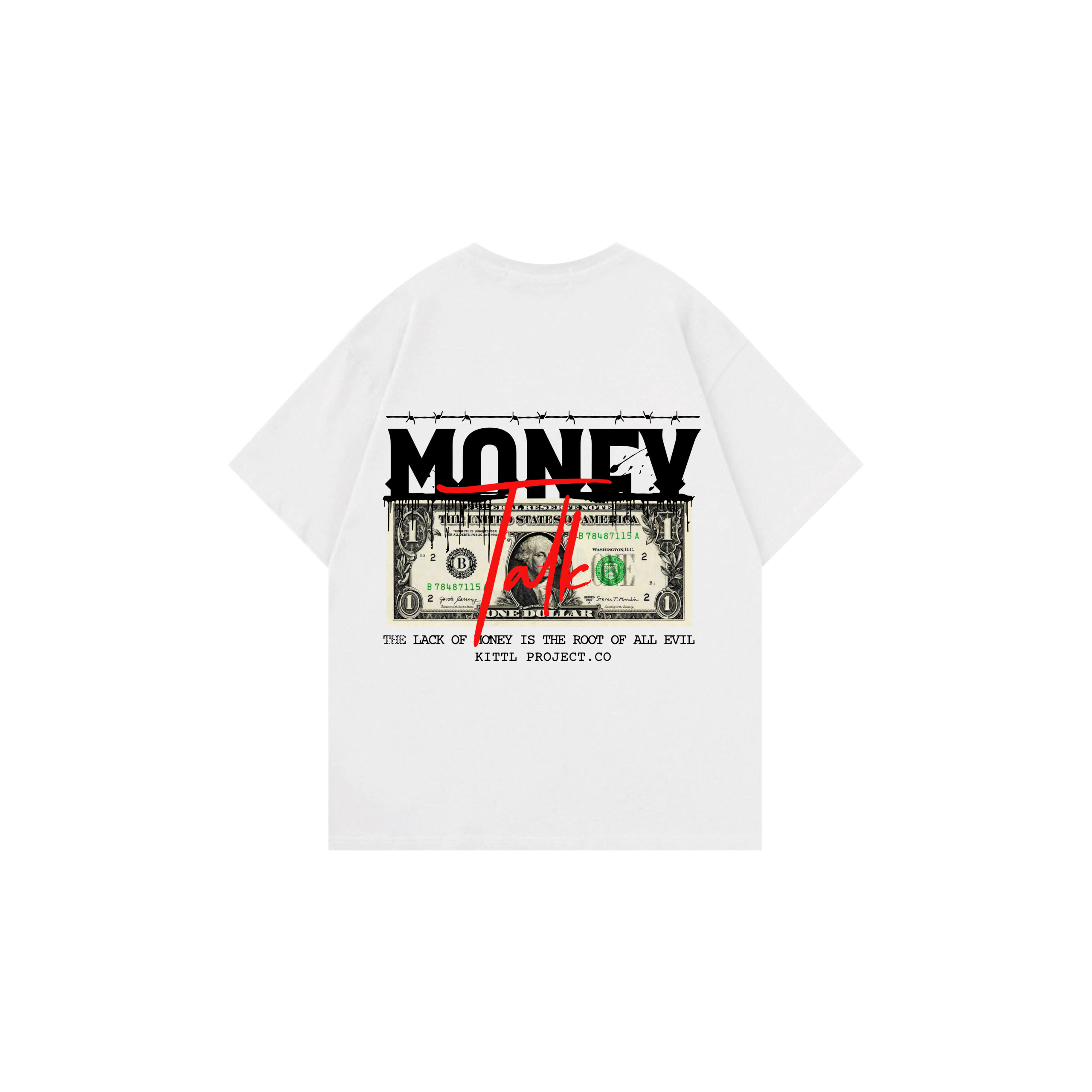 Money Talk T-Shirt